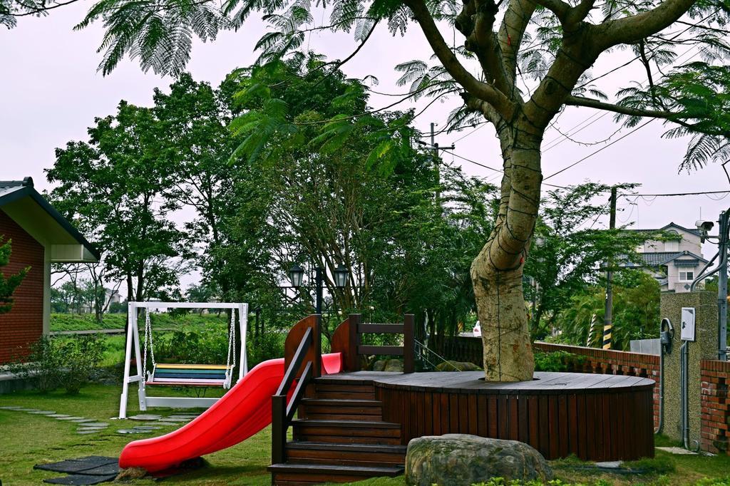 Yesday B&B Dongshan  Exterior photo